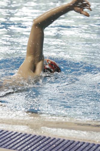 지난 12일부터 15일까지 울산광역시에서 열린 체육대회에는 수영에서 장애인올림픽신기록 2개가 수립하는 등 모두 194개의 신기록이 세워졌다. <사진제공/대한장애인체육회> ⓒ2006 welfarenews
