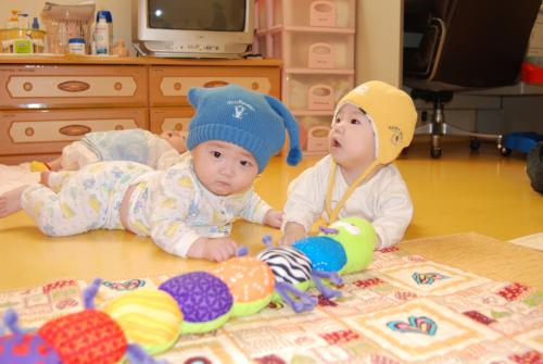 아기천사들이 새로운 가족을 기다린다. 대한사회복지회/사진제공 ⓒ2007 welfarenews
