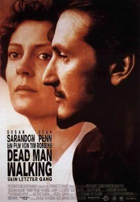 영화 '데드 맨 워킹(Dead Man Walking, 1995)'포스터 ⓒ2007 welfarenews