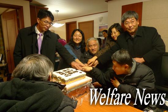 사진제공/ 노들장애인자립생활센터 ⓒ2010 welfarenews