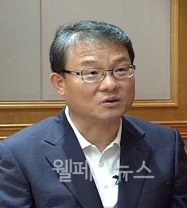 ▲ 제20차 아시아지적장애인대회 김용욱 조직위원장