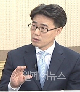 ▲ 복지정보통합관리추진단 박영두 팀장