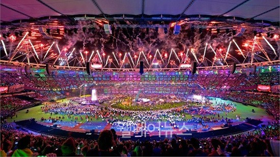 ▲ 2012 런던장애인올림픽이 폐막 했다. ⓒ런던장애인올림픽 공식 홈페이지
