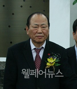 ▲ 대전시사회복지협의회 박상도 회장.