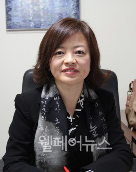 ▲ 민주통합당 진선미 의원.