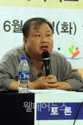 ▲ 서울시 이상호 의원 ⓒ정두리 기자
