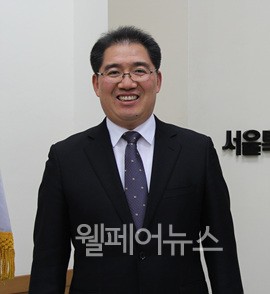 ▲ 서울사회복지사협회 11대 장재구 회장