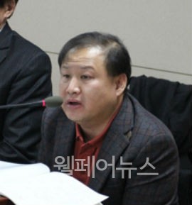 ▲ 서울시의회 이상호 의원.