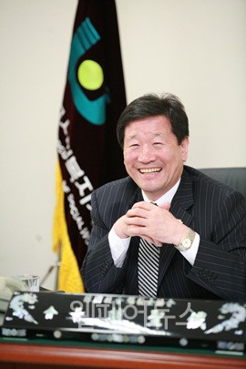 ▲ 한국사회복지사협회 조성철 회장