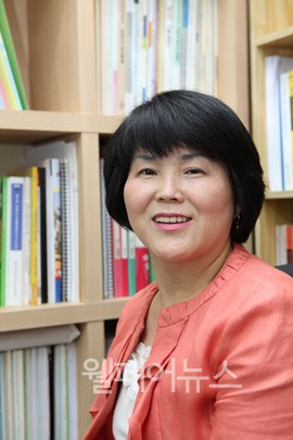 ▲ 한국여성장애인연합 권순기 공동대표
