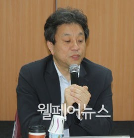 ▲ 서강대학교 사회복지학과 문진영 교수