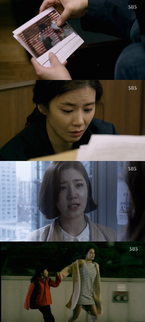 ▲ 신의 선물 반전. ⓒSBS 드라마 ‘신의 선물-14일’ 방송 화면 캡처