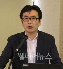 ▲ 공익인권법재단 공감 염형국 변호사.