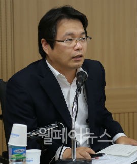 ▲ 한국근육장애인협회 정영만 회장.