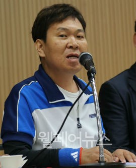 ▲ 한국뇌전증협회 환우회 장석원 공동대표.