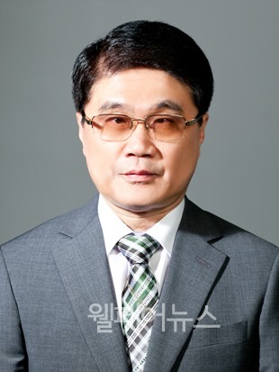 ▲ [신년사] 한국시각장애인연합회 이병돈 회장.