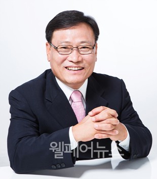 ▲ 한국지체장애인협회 김광환 중앙회장.