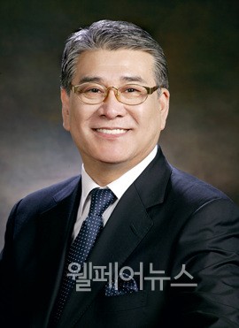 ▲ 한국신체장애인복지회 신용식 중앙회장.