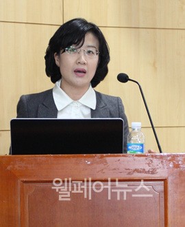 ▲ 한국여성변호사회 박소영 변호사.