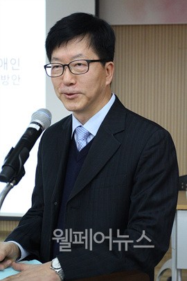 ▲ 한국복지대학교 장애유아보육과 김주영 교수.