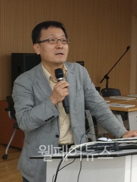 ▲ 한양대학교 법학전문대학원 제철웅 교수.