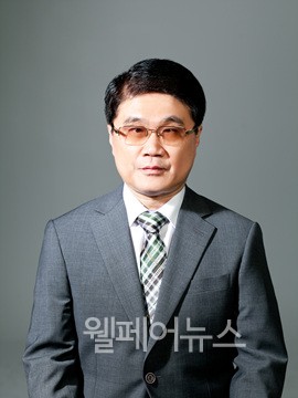 ▲ 한국시각장애인연합회 이병돈 회장. ⓒ한국시각장애인연합회