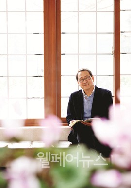 ▲ 제12대 한국장애인복지관협회 회장으로 당선된 장순욱 회장. ⓒ한국장애인복지관협회