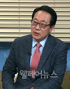 ▲ 서울시사회복지협의회 정연보 회장