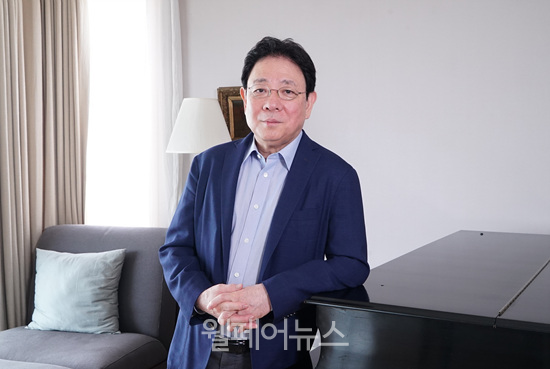 '2018 스페셜 뮤직&아트 페스티벌' 김영욱 총감독. ⓒ스페셜올림픽코리아