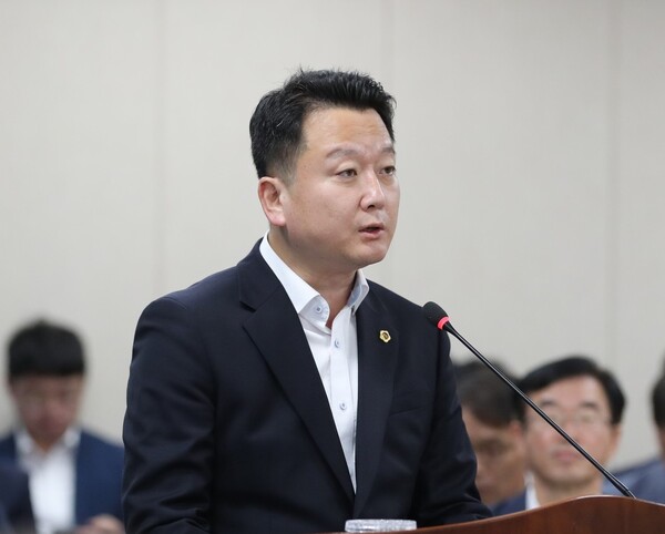 전남도의회, 최선국 보건복지환경위원장