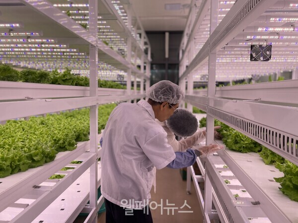 미래형장애인일자리탐방 2회차 사진. ⓒ서울시장애인일자리통합지원센터
