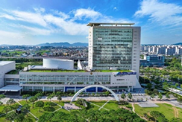 광주광역시청사 전경ⓒ광주광역시