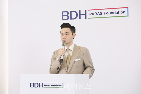 BDH 재단 <b>배동현</b> 이사장, <b>IPC 위원장</b>직 '<b>도전</b>' 나선다