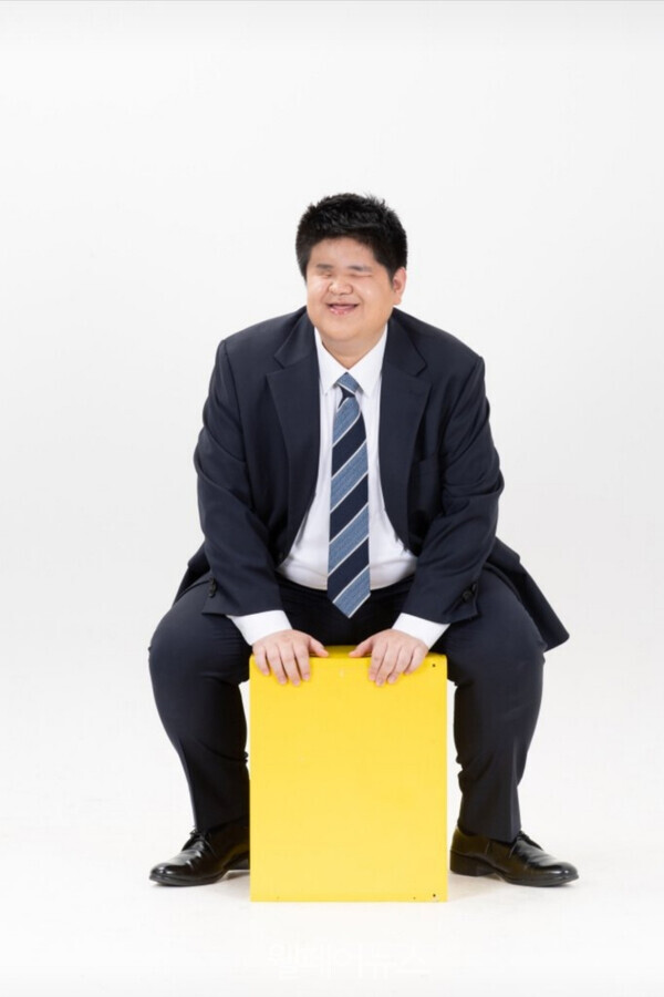 뇌사 장기기증으로 3명의 생명을 살리고 떠난 이동진 씨. ⓒ한국장기조직기증원