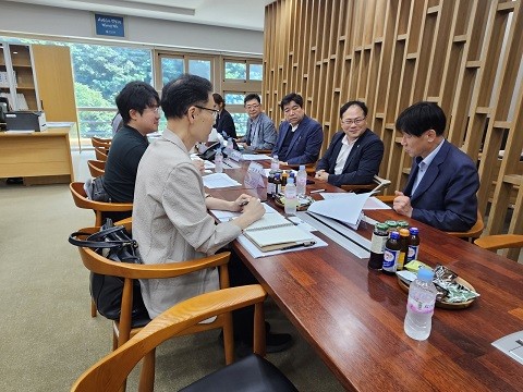 박재용 의원, 교통약자 이동편의시설 시군 기술지원센터 설립 논의