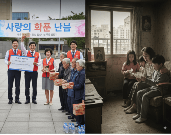 대기업 사회공헌, '쉬운 사업' 편중…실질적 복지사각지대 해소 필요(사진=제미니AI)