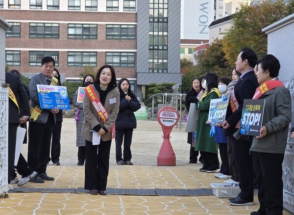 ⓒ윤태한 부산시의회 복지환경위원장