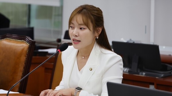 김예지 의원(국민의힘, 비례대표)