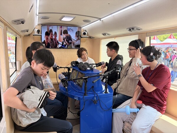 찾아가는 미디어나눔버스 체험(부산시청자미디어센터) 사진