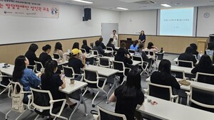 제주발달센터, ‘발달장애인 성인권 교육’ 실시