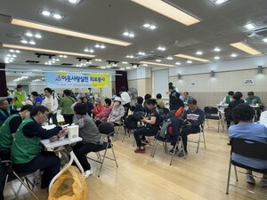 밝은내어르신복지센터, 양천구 어르신 대상 ‘무료 건강검진’ 실시