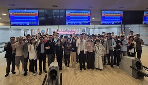 제9회 돌하르방배 ‘전국농아인 볼링·게이트볼·골프대회’ 열려