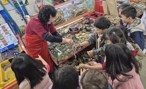 부산 자갈치현대화시장, 어린이 대상 전통시장 체험 프로그램 ‘자갈치 마켓 탐험대’ 성료